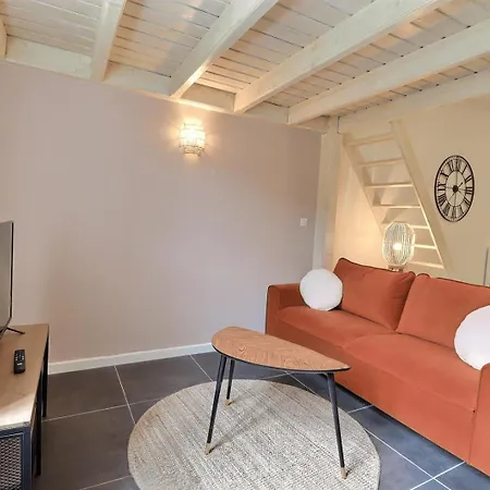 아파트 La Malterie Loft In Old Factory - Mon Groom *