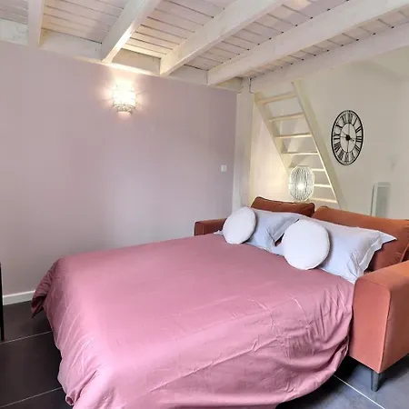 Lejlighed La Malterie Loft In Old Factory - Mon Groom