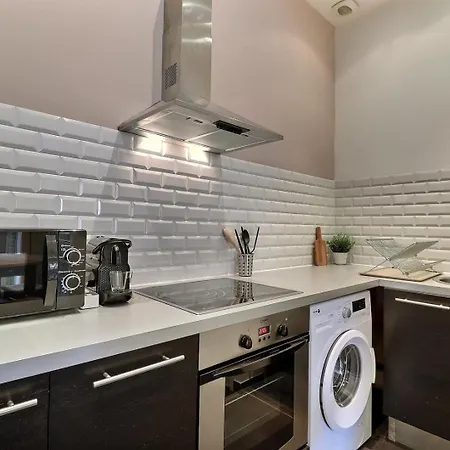 La Malterie Loft In Old Factory - Mon Groom 아파트 라샤펠생뤽