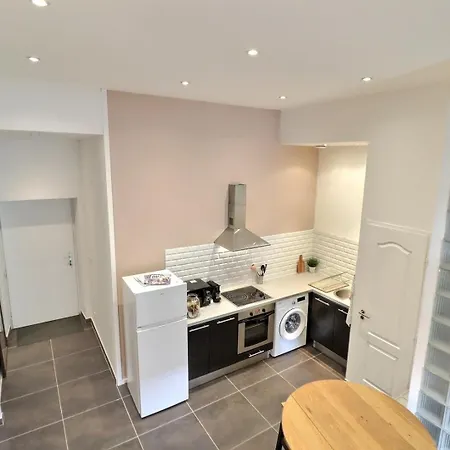 아파트 La Malterie Loft In Old Factory - Mon Groom