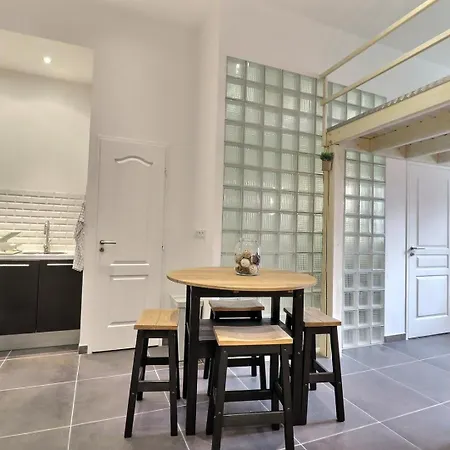 La Malterie Loft In Old Factory - Mon Groom 라샤펠생뤽