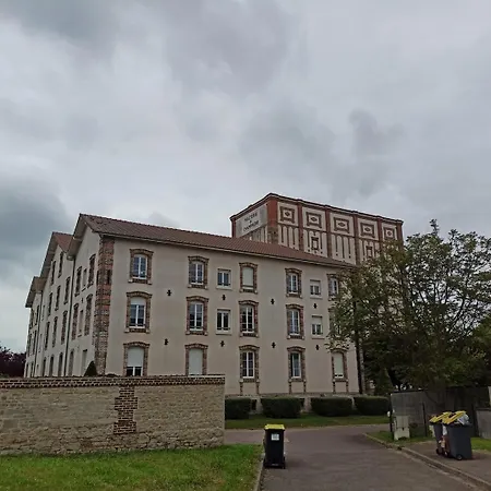 La Malterie Loft In Old Factory - Mon Groom *