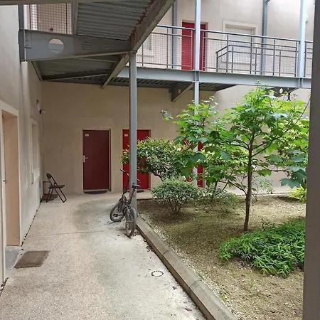 La Malterie Loft In Old Factory - Mon Groom Lejlighed La Chapelle-Saint-Luc