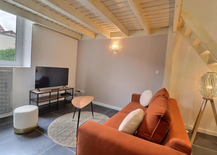 La Malterie Loft In Old Factory - Mon Groom * La Chapelle-Saint-Luc