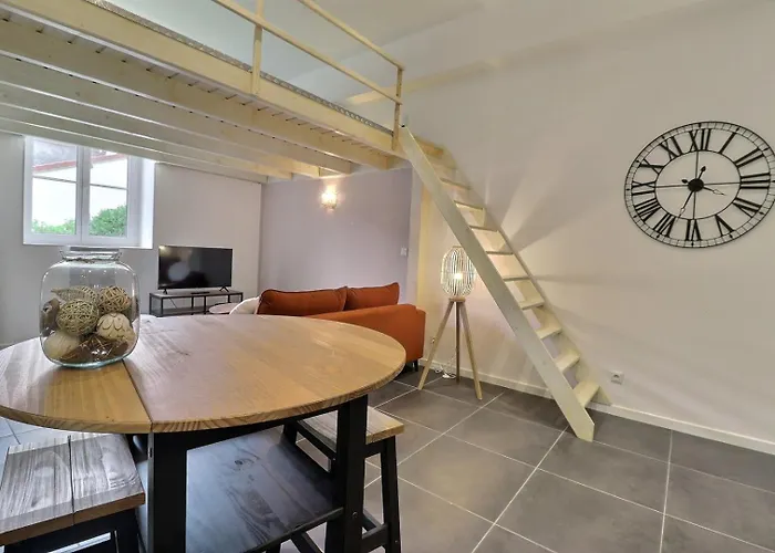 La Malterie Loft In Old Factory - Mon Groom