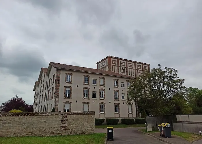 La Malterie Loft In Old Factory - Mon Groom *